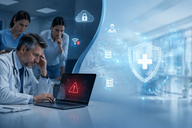 The Hidden Cost of Poor IT Support in Healthcare