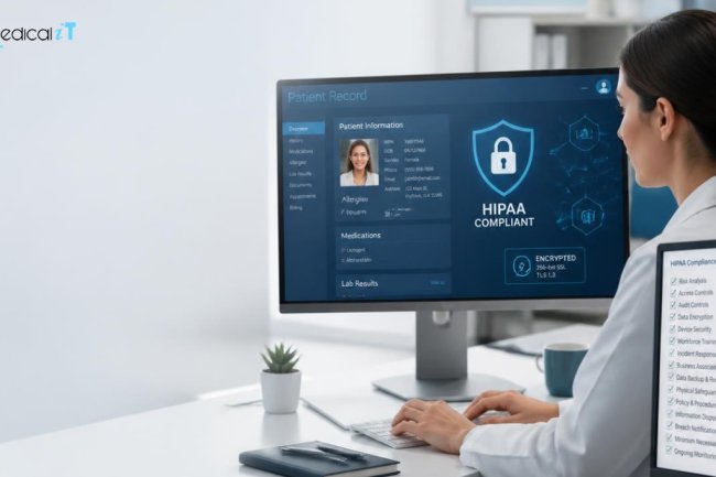 HIPAA Compliance Checklist for Medical Practices: 15 Things You Need to Verify