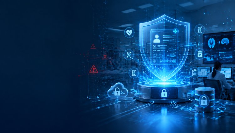 7 Healthcare IT Risks Putting Patient Data at Risk
