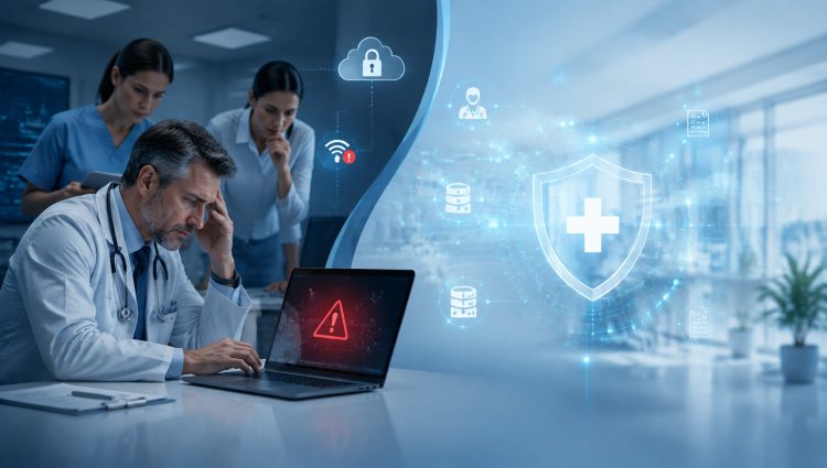 The Hidden Cost of Poor IT Support in Healthcare