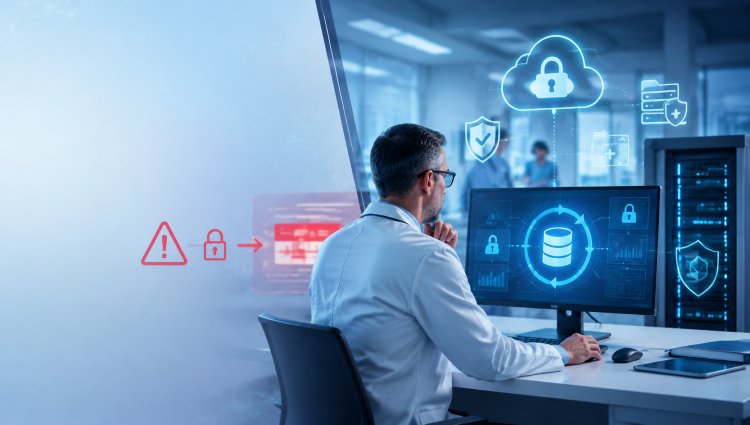 What Happens When Your Medical Practice Loses Its Data? A Complete Guide to Healthcare Backup & Disaster Recovery